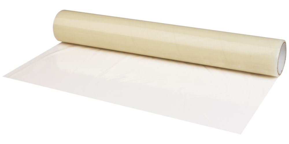 Film de protection pour vitrage No Nonsense 625mm x 25m