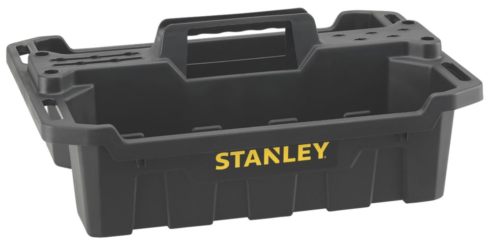 Promo Stanley sacoche à outils à base rigide 46cm chez Screwfix