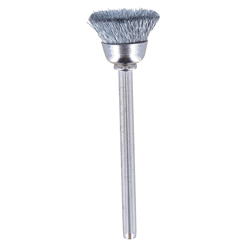 Jeu de 2 brosses pour outil de précision en acier 13mm 442 Dremel