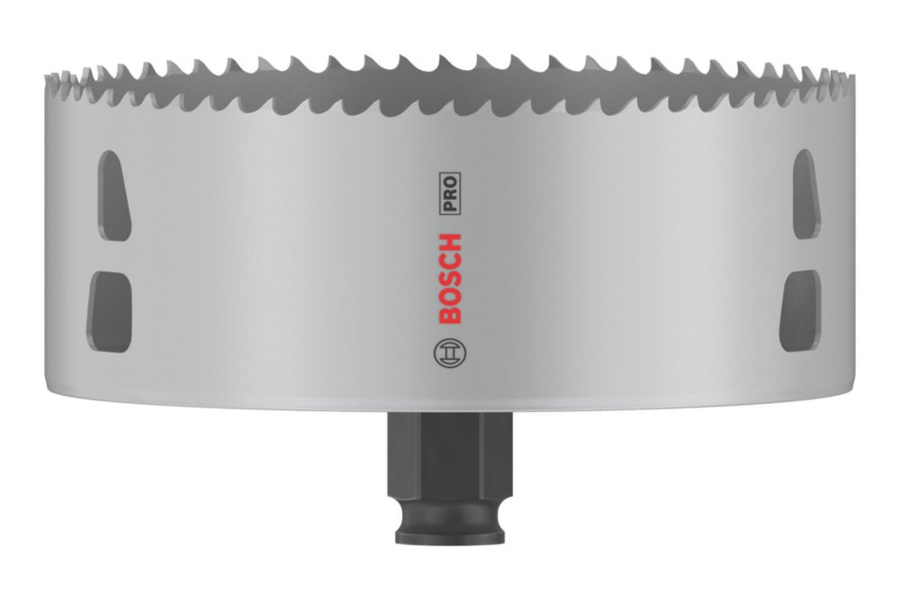 Scie-cloche multimatériaux Bosch Pro 127mm