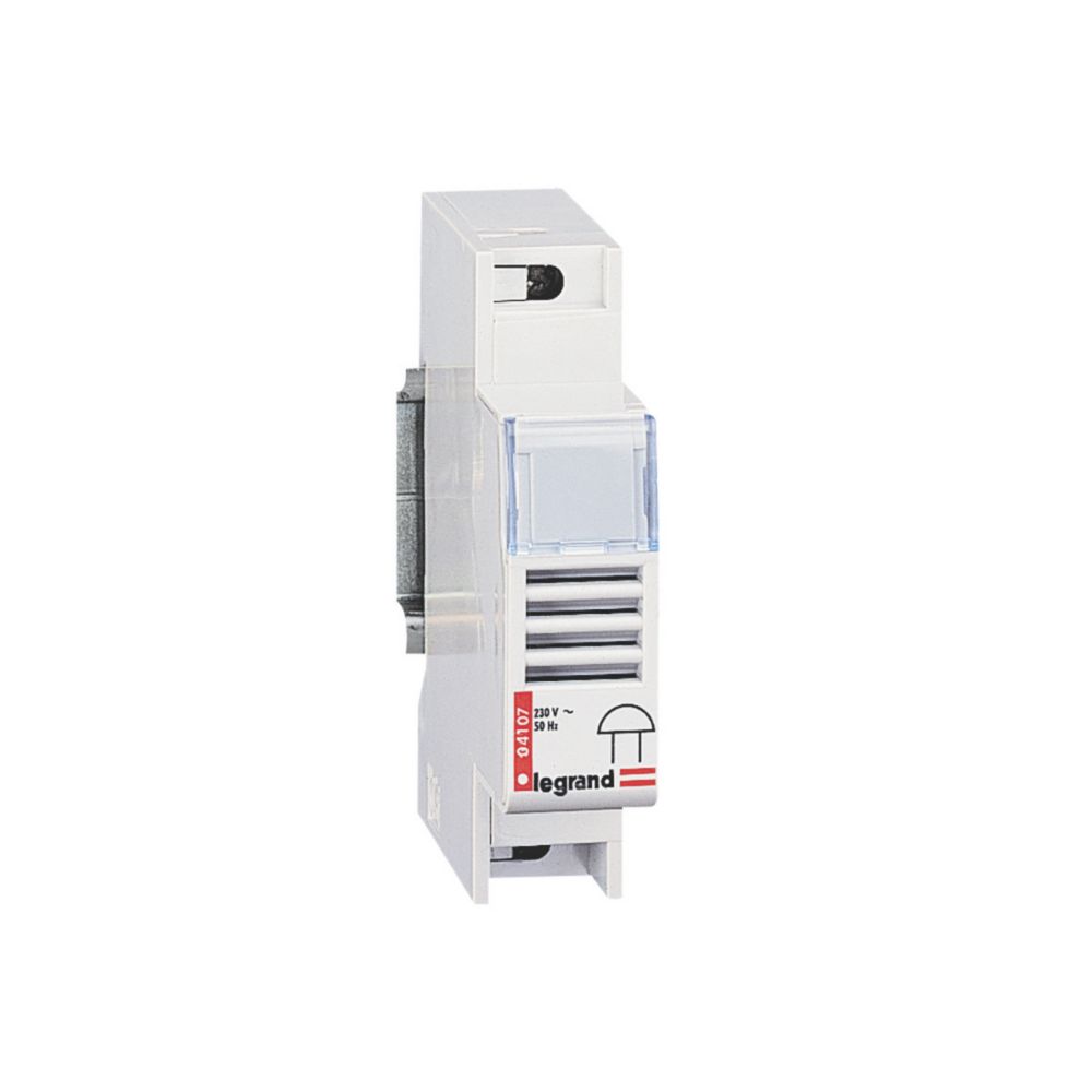 Sonnette modulaire Legrand Bell Lexic 230V CA 4VA