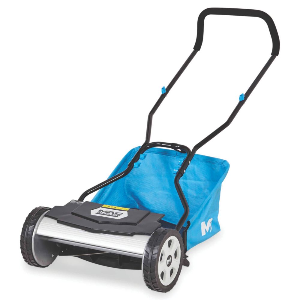 Tondeuse manuelle Mac Allister  FPHM30-2 38 cm