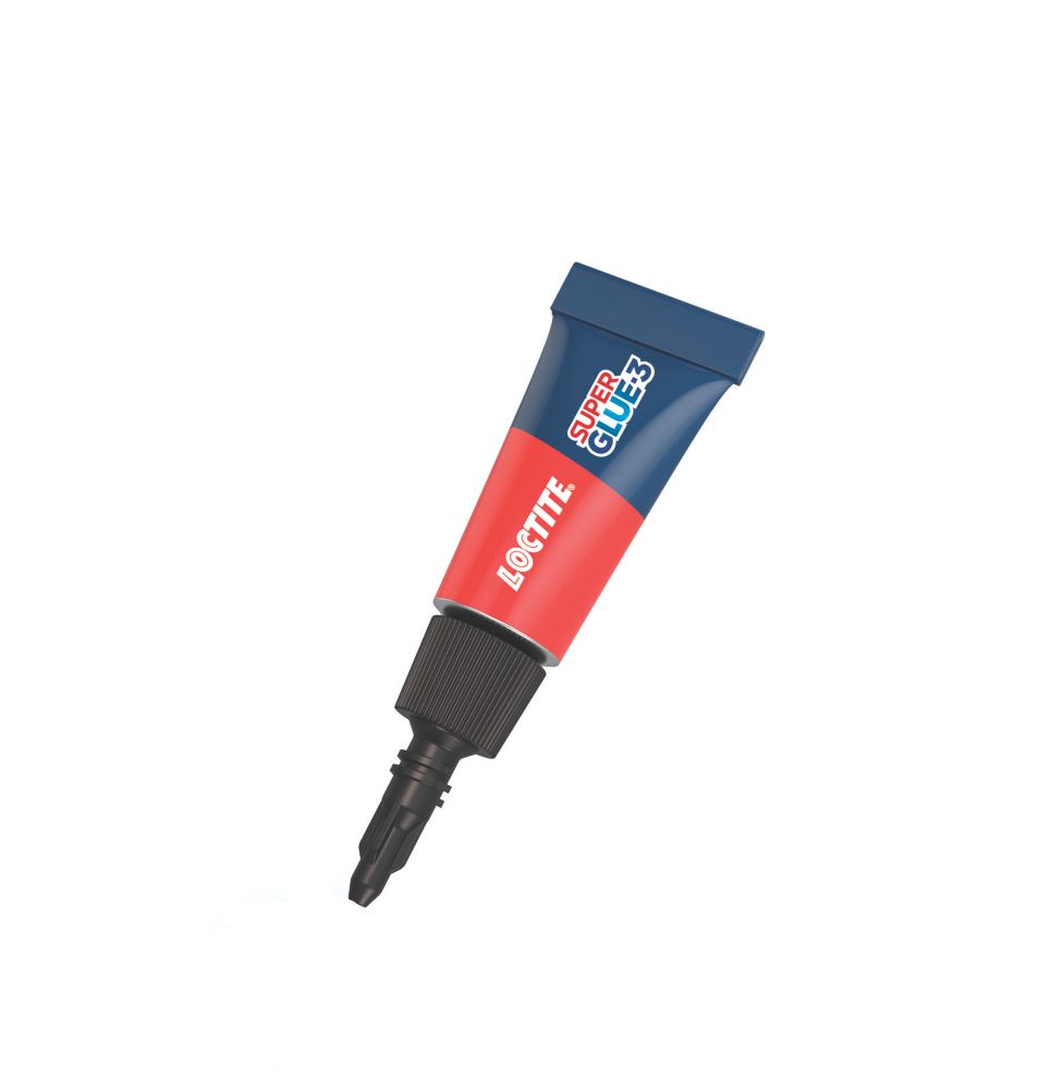 Loctite colle Superglue-3, 3g