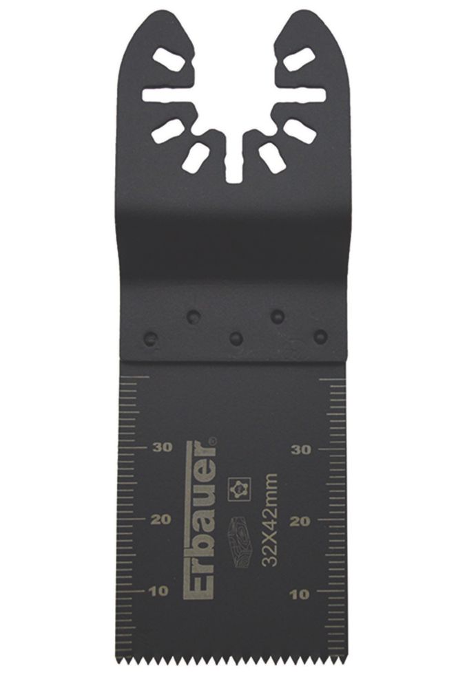 Lame plongeante bois 32mm Erbauer 