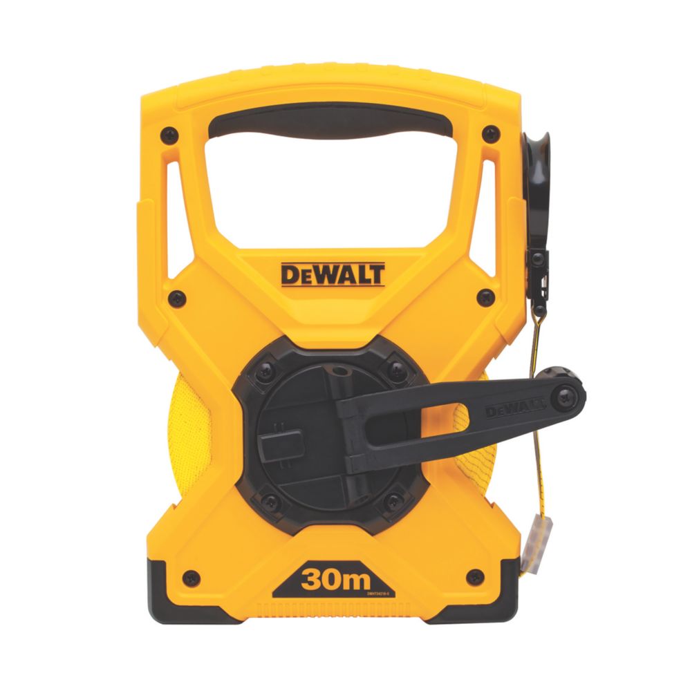 Mètre ruban DeWalt DWHT34218-0 de 30m