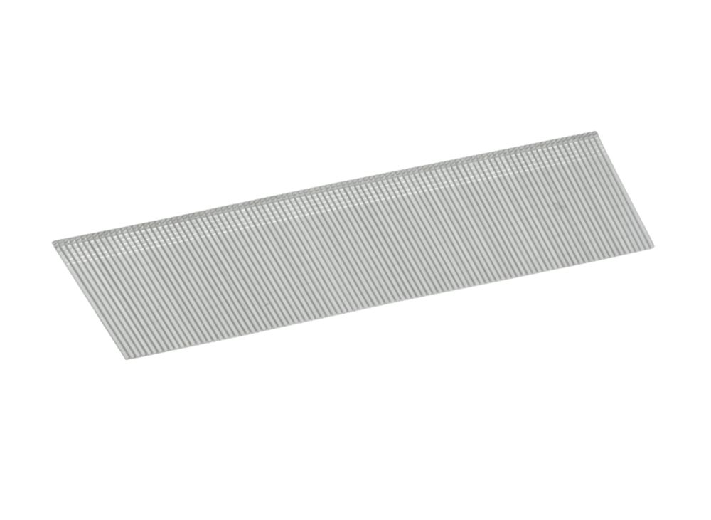 Lot de 5 000 clous inclinés galvanisés Tacwise calibre 18 x 40mm