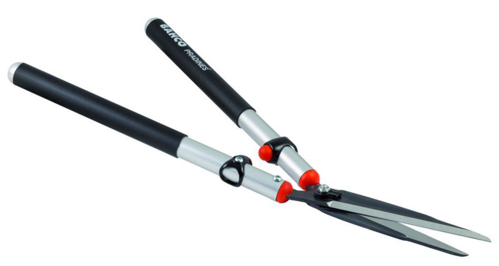 Cisaille à haies à lame franche Bahco 584 mm