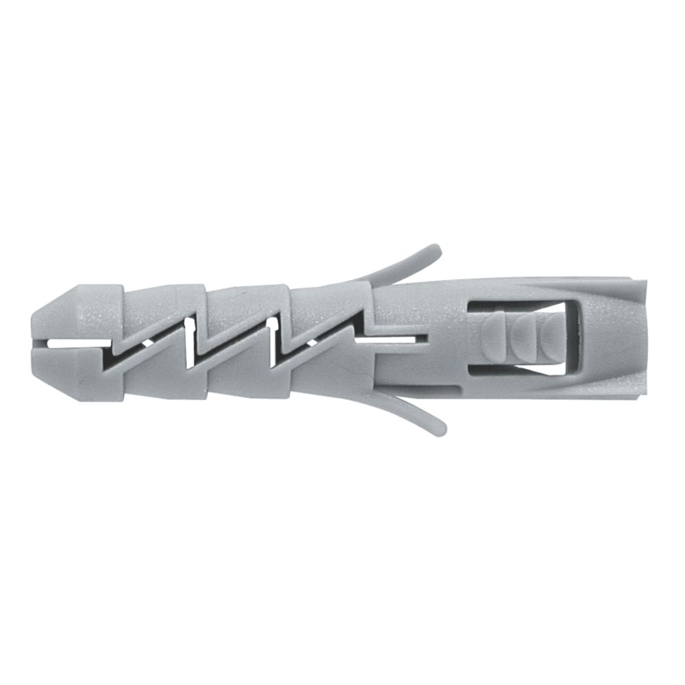 Lot de 100 chevilles en nylon Rawlplug FX 8 x 40mm