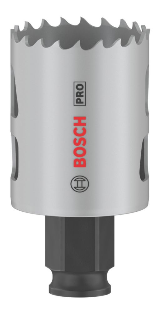 Scie-cloche multimatériaux Bosch Pro 38mm