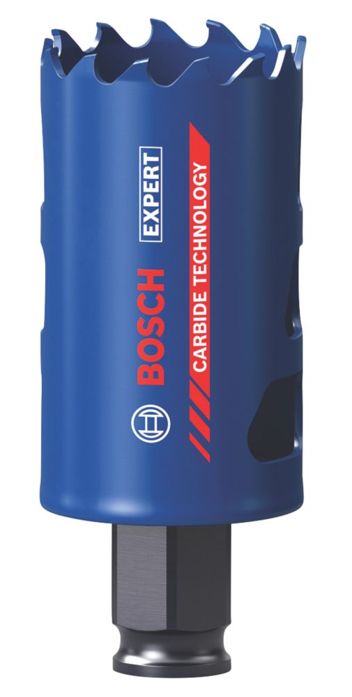 Scie trépan Expert carbure multi-matériaux 40 mm Bosch