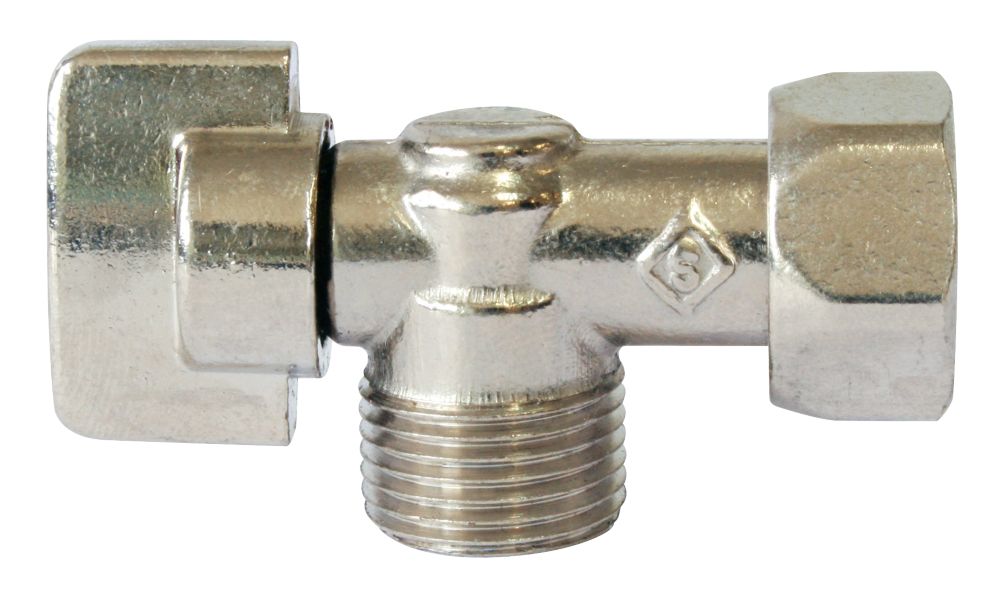 Robinet d'arrêt Pronorm 12/17 3/8"