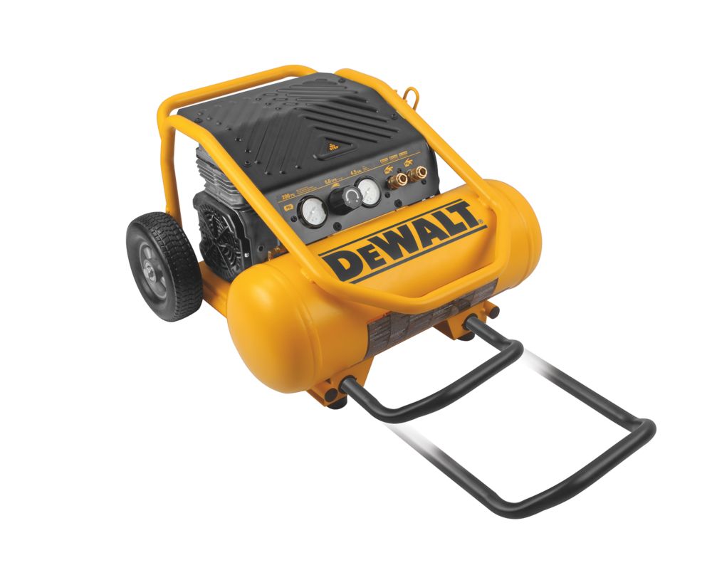 Compresseur électrique DeWalt 17L 230V