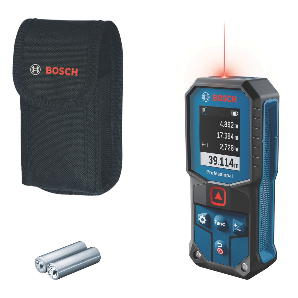  Télémètre laser Bosch GLM 40-31
