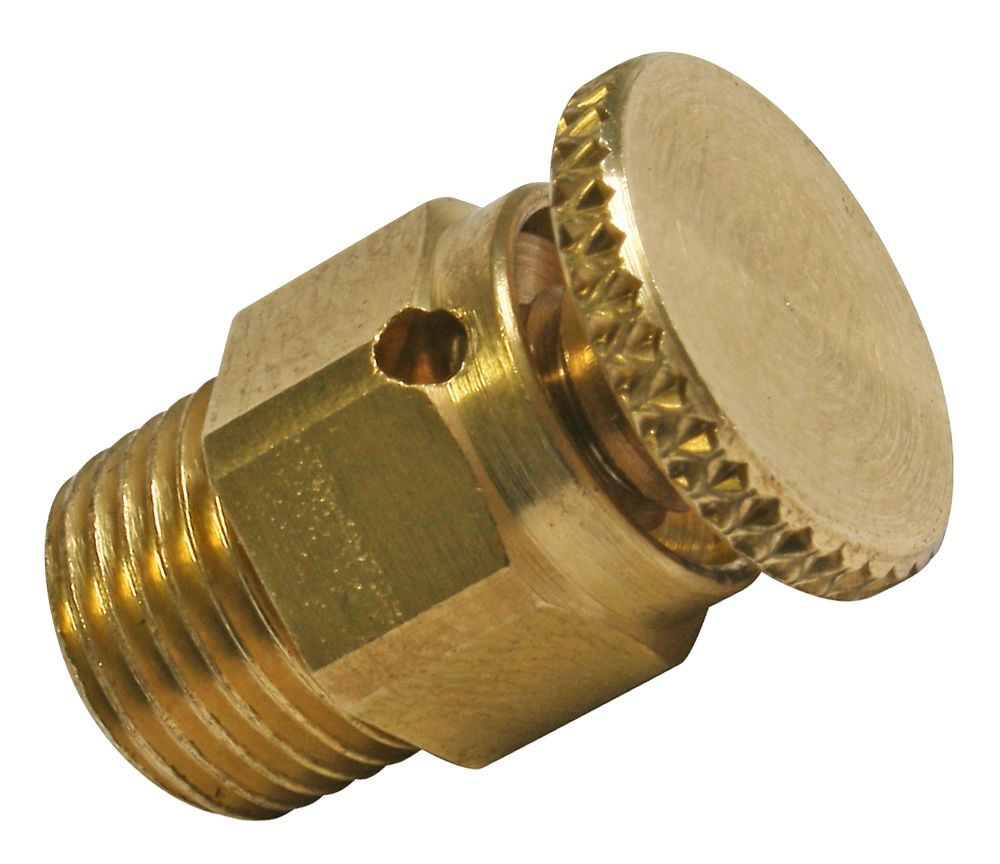 Purgeur de radiateur Somatherm en laiton