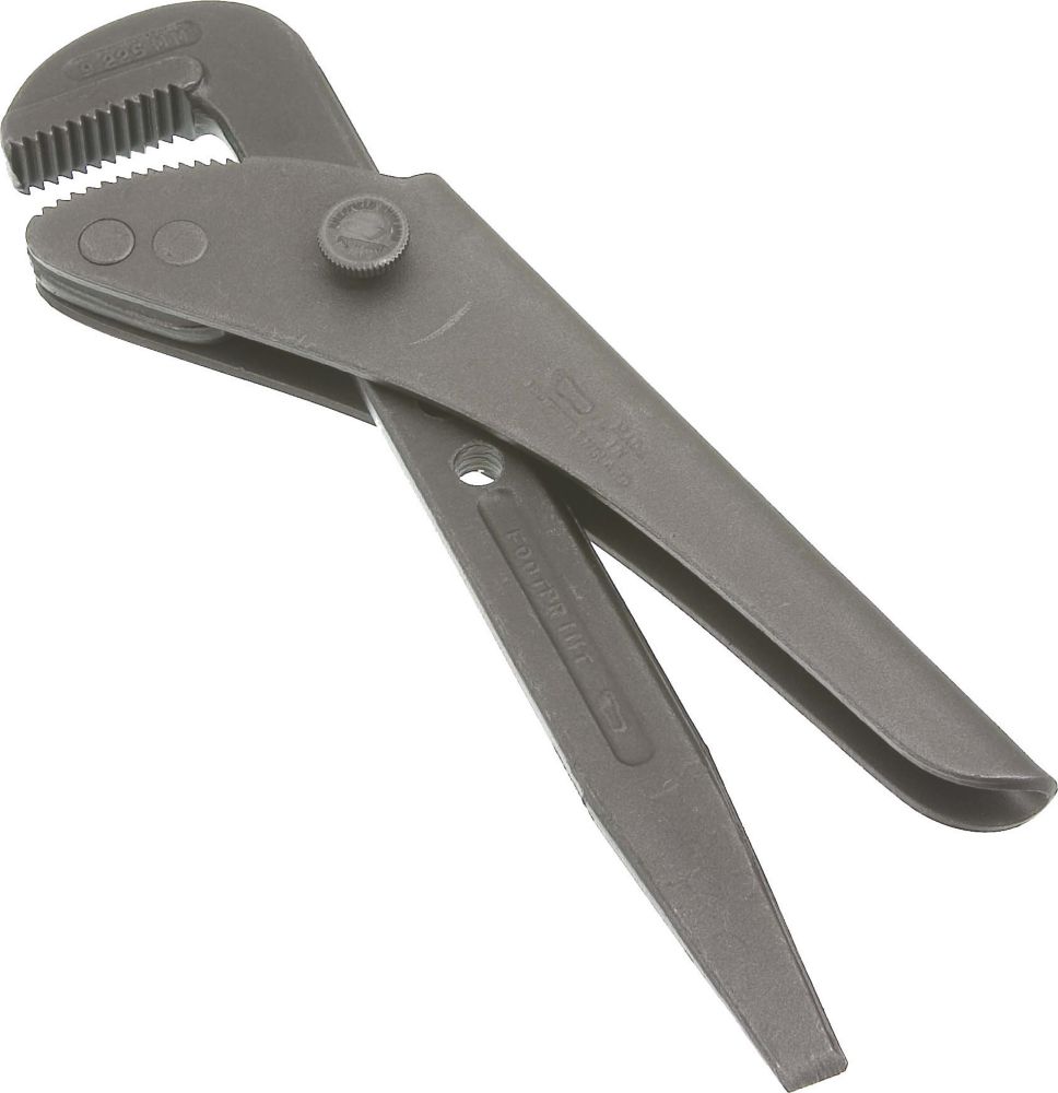 Clé serre-tube Footprint 225 mm