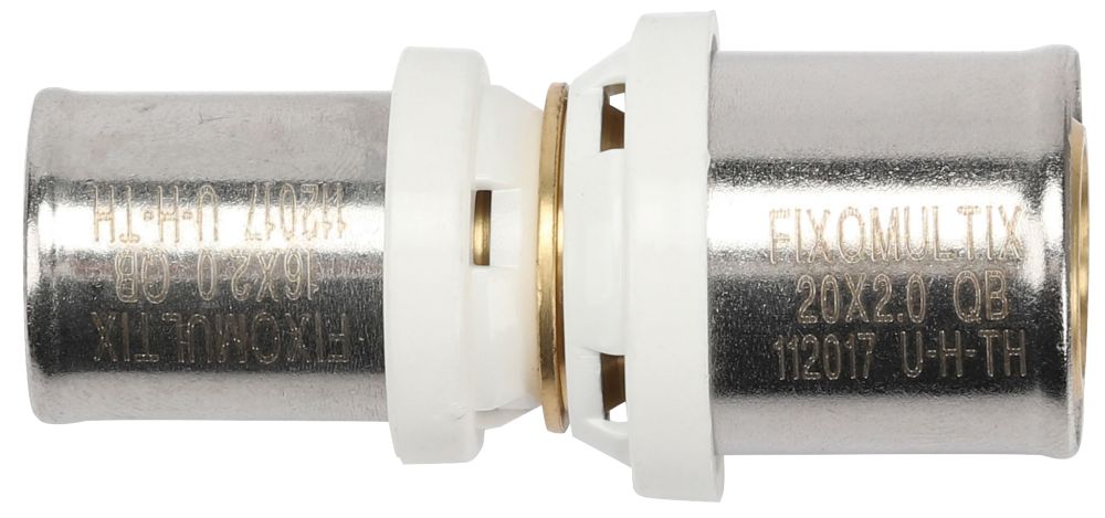 Manchon réduit multicouche à sertir 26 x 16mm Fixoconnect