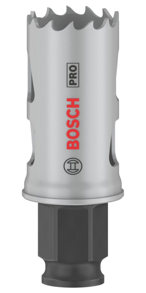 Scie-cloche multimatériaux Bosch Pro 25mm