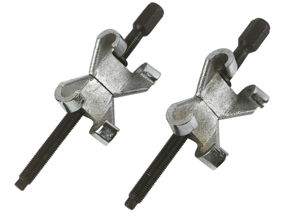 Kit de compresseur de ressort hélicoïdal Hilka Pro-Craft 2 pièces