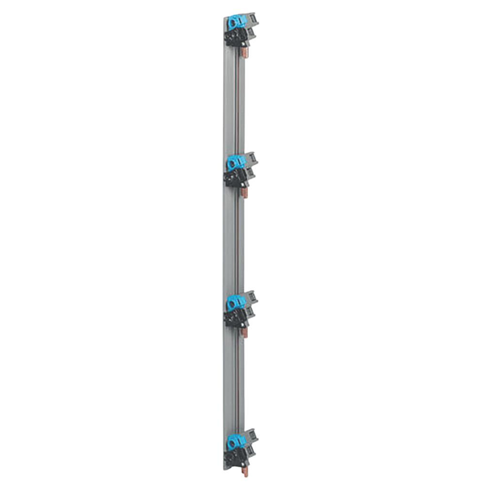 Peigne d'alimentation verticale 4 rangées Legrand, 490mm, 1 pièce