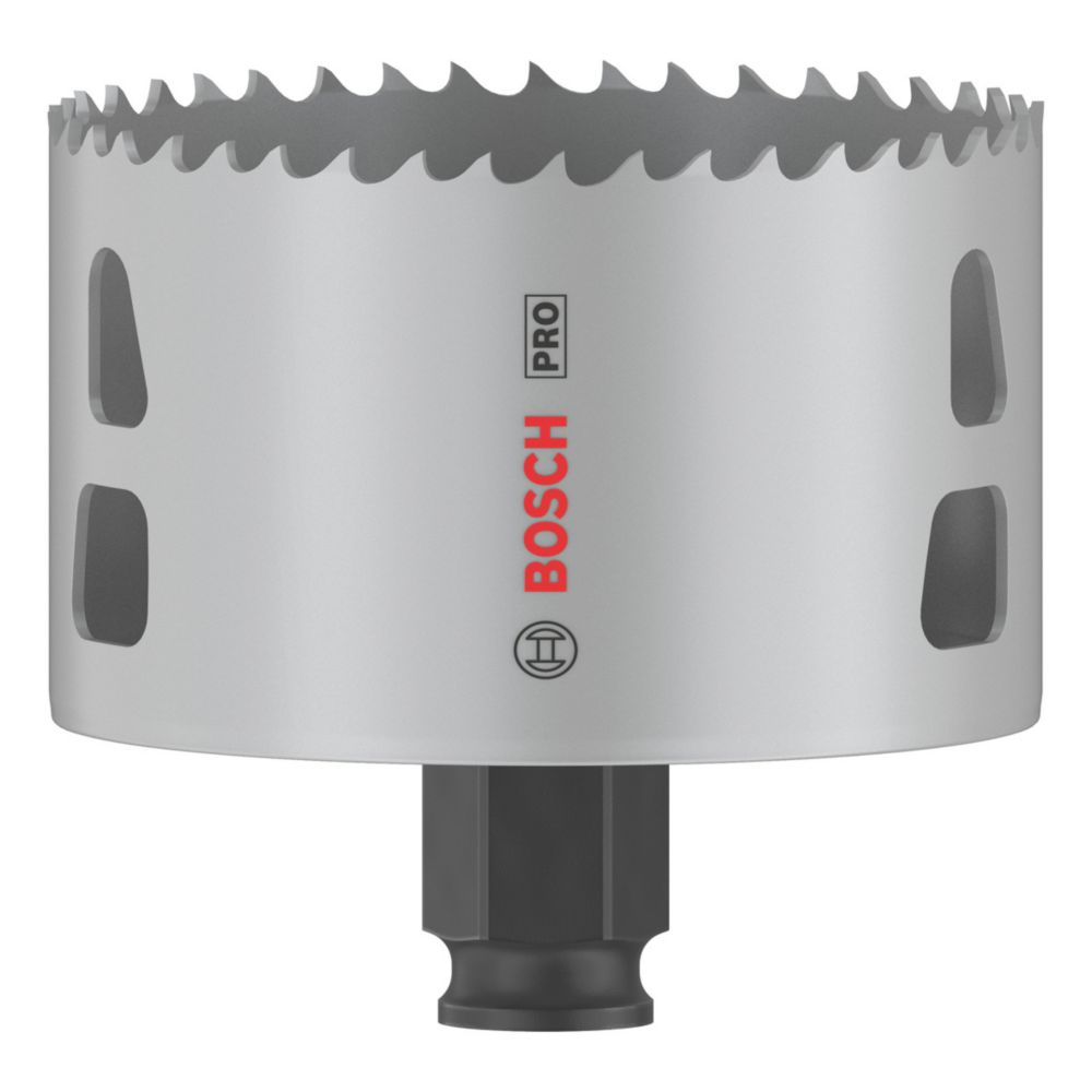 Scie-cloche multimatériaux Bosch Pro 79mm