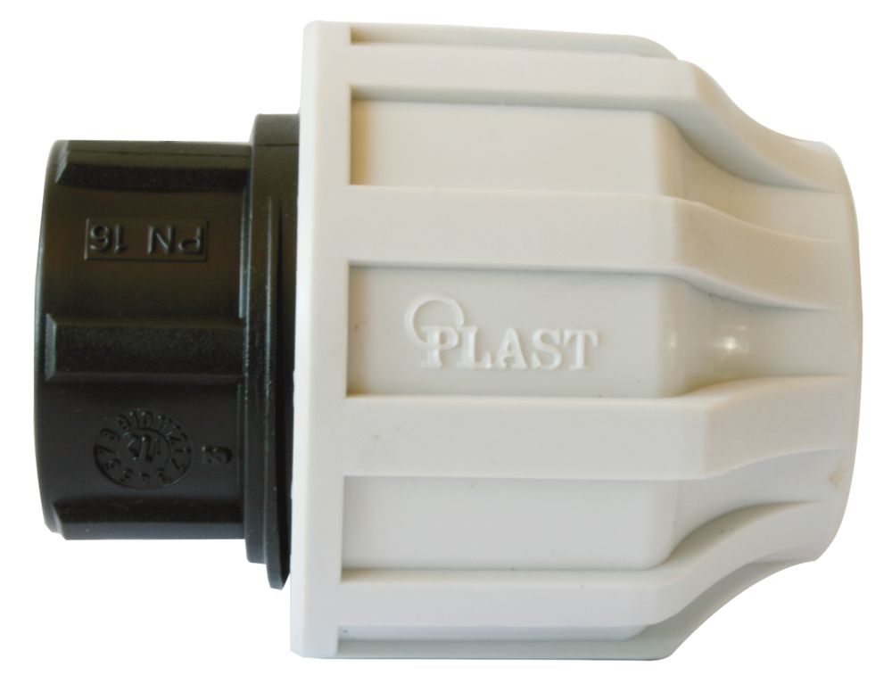 Butée MDPE Pronorm 25mm