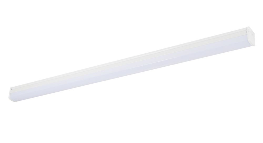 Réglette LED simple LAP Oxbo 4000K 18W 2100lm 120cm