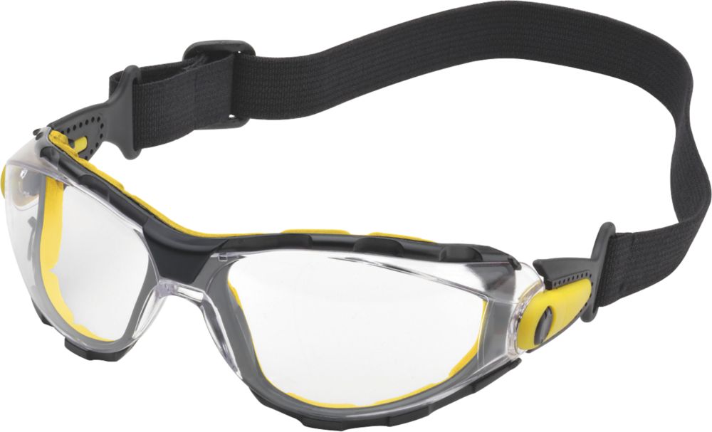 Lunettes de sécurité à verres transparents Delta Plus Pacaya