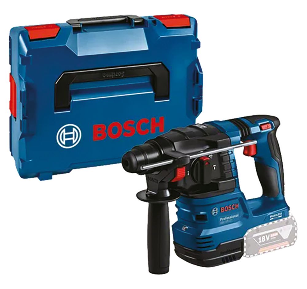 Perforateur SDS sans fil brushless Bosch GBH 18V-22 2,3kg 18V AMPShare - Sans batterie