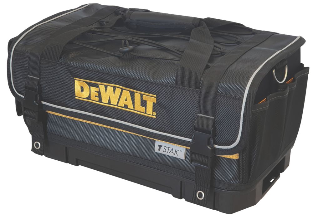 Sac à outils DeWalt TSTAK 41,2 cm