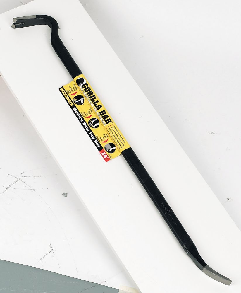 Pince à décoffrer Roughneck Gorilla 914 mm