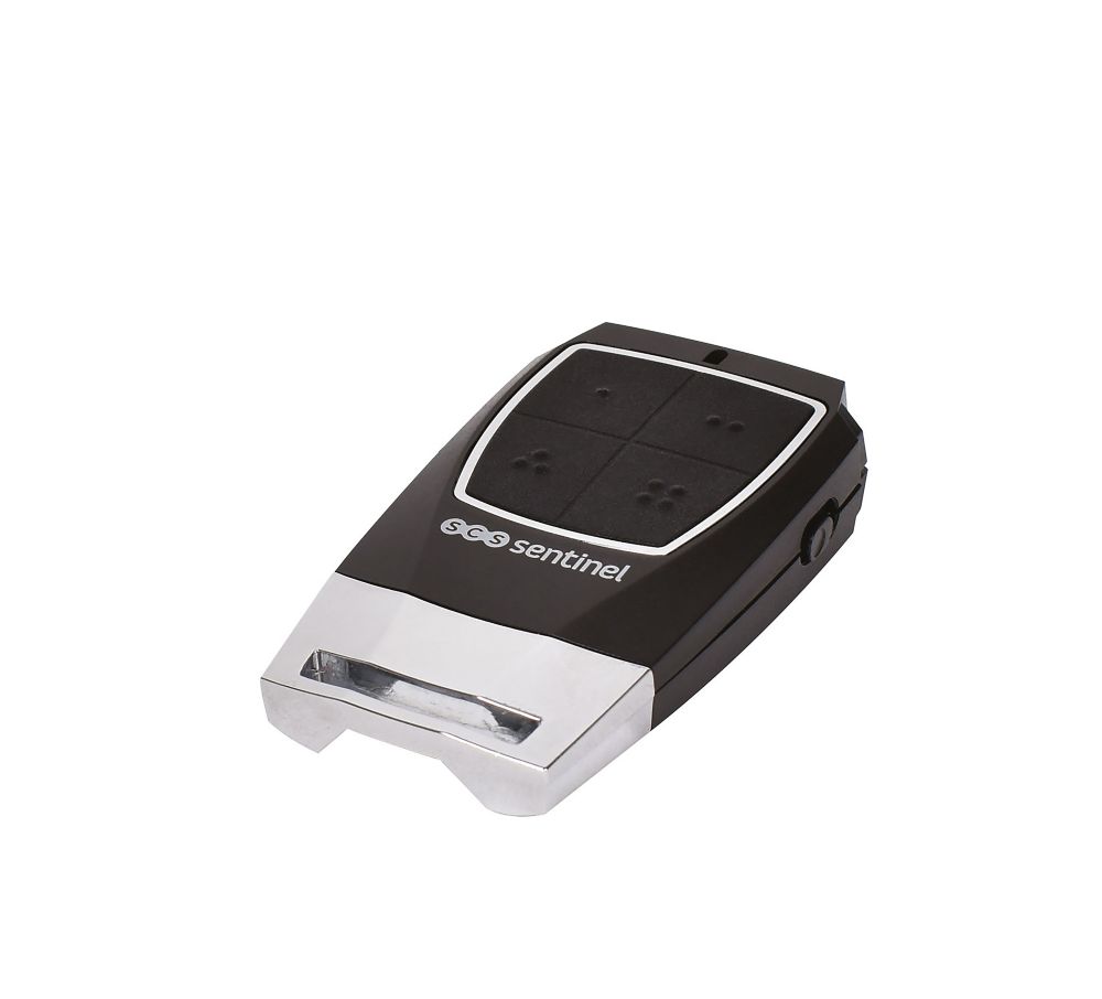 Télécommande de moteur de porte 4 canaux SCS Sentinel