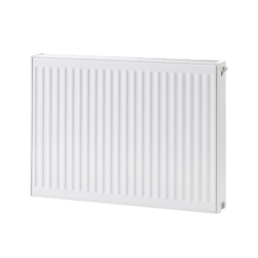 Radiateur convecteur blanc de type 22 Flomasta 600mm x 900mm 5249BTU
