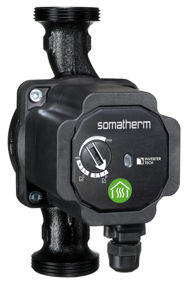 Circulateur de chauffage domestique Somatherm 230V