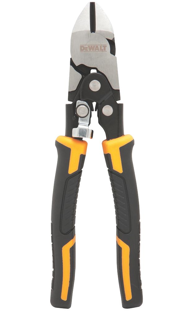 Pince coupante diagonale DeWalt 190 mm