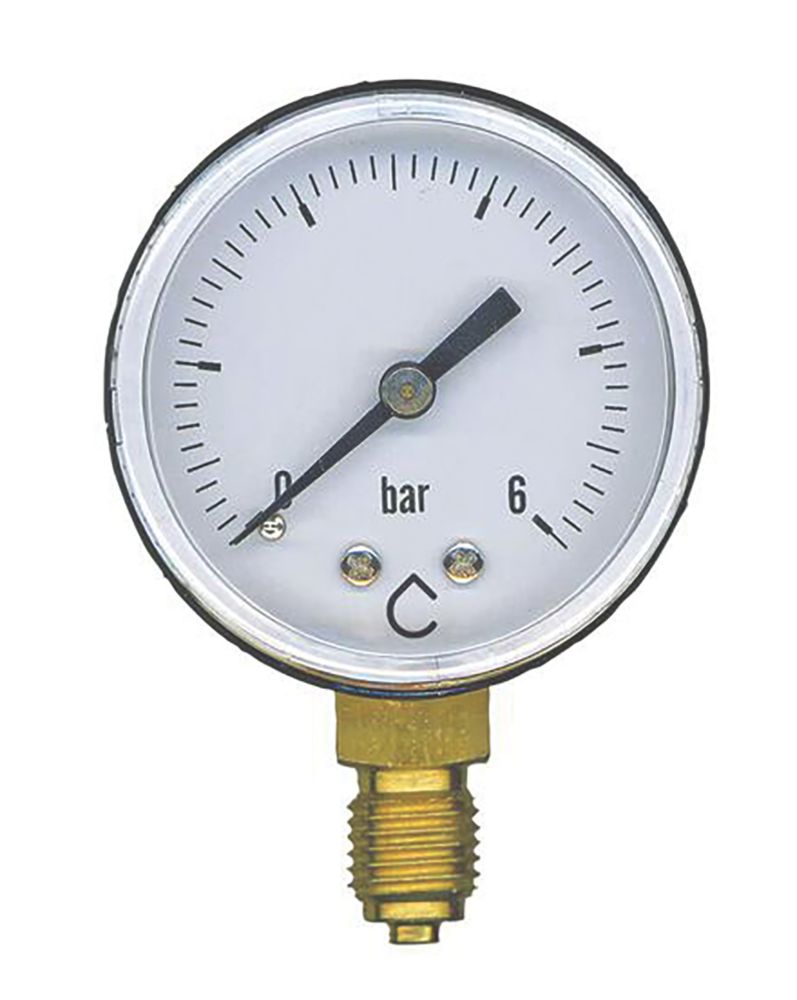 Manomètre Somatherm 4bar