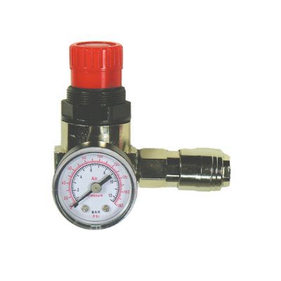 Mini détendeur et manomètre