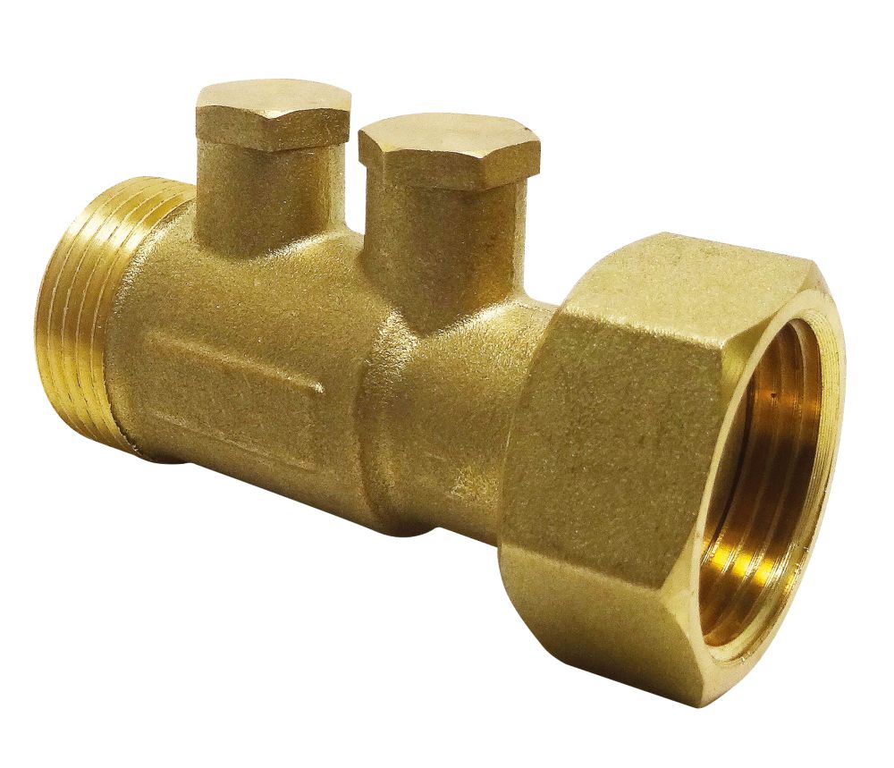 Clapet anti-retour 3/4" mâle femelle Pronorm