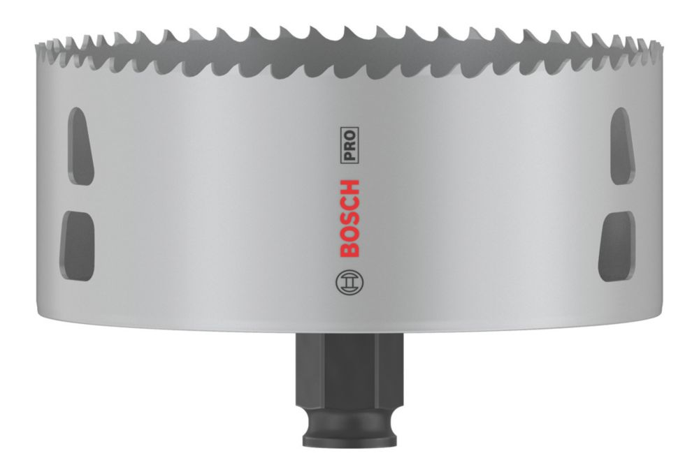 Scie-cloche multimatériaux Bosch Pro 114mm