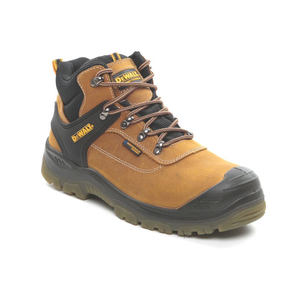 Chaussures de sécurité S3 DeWalt Phoenix havane pointure 42       