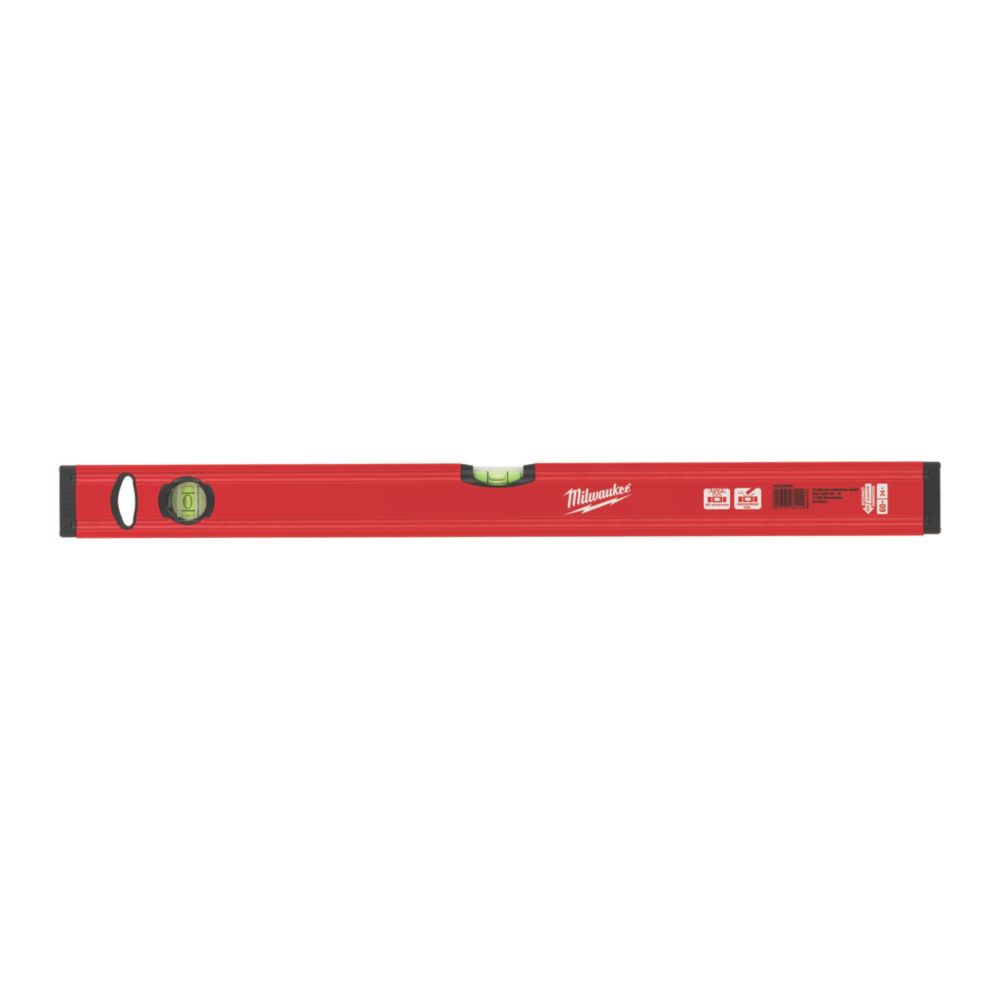 Niveau à bulle Milwaukee REDSTICK Slim Box 60cm