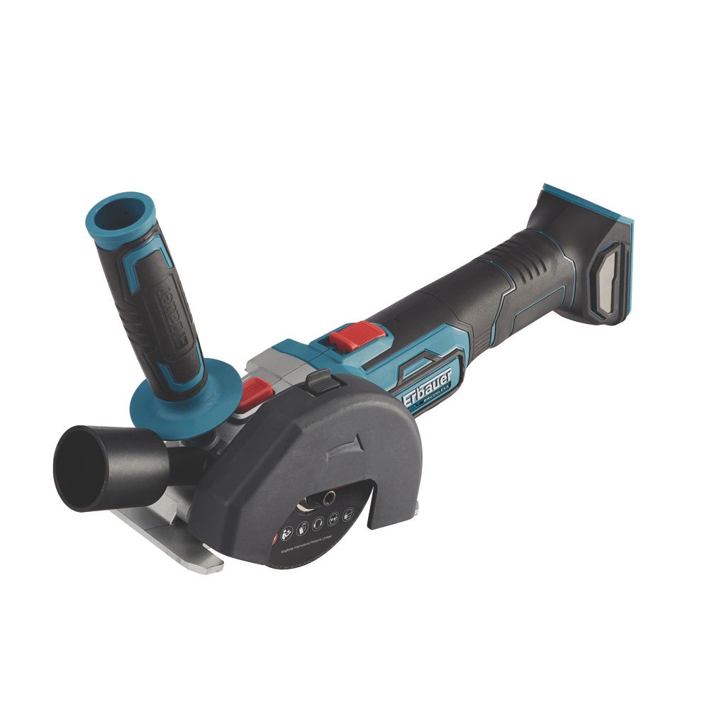 Scie circulaire sans fil brushless Erbauer EMCS18-Li 98mm 18V Li-ion EXT - Sans batterie