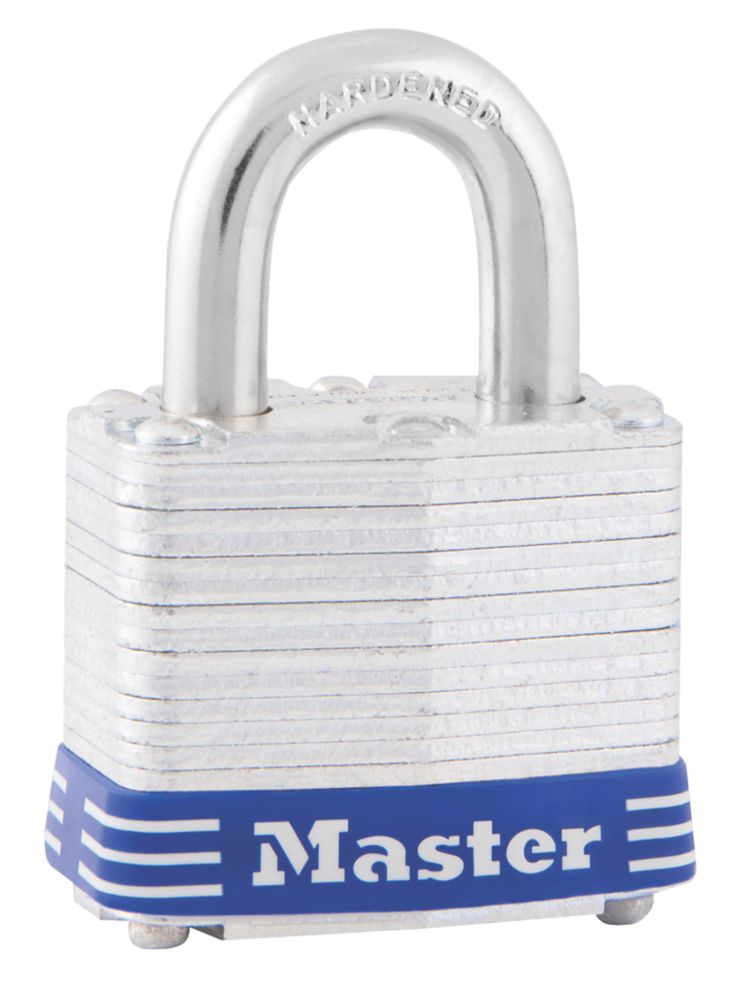Cadenas étanche en acier laminé Master Lock 3EURD 40mm 
