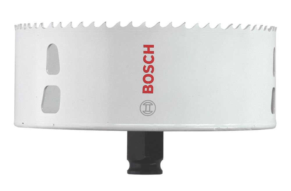Scie trépan HSS bi-métal Progressor bois/métal 127 mm Bosch