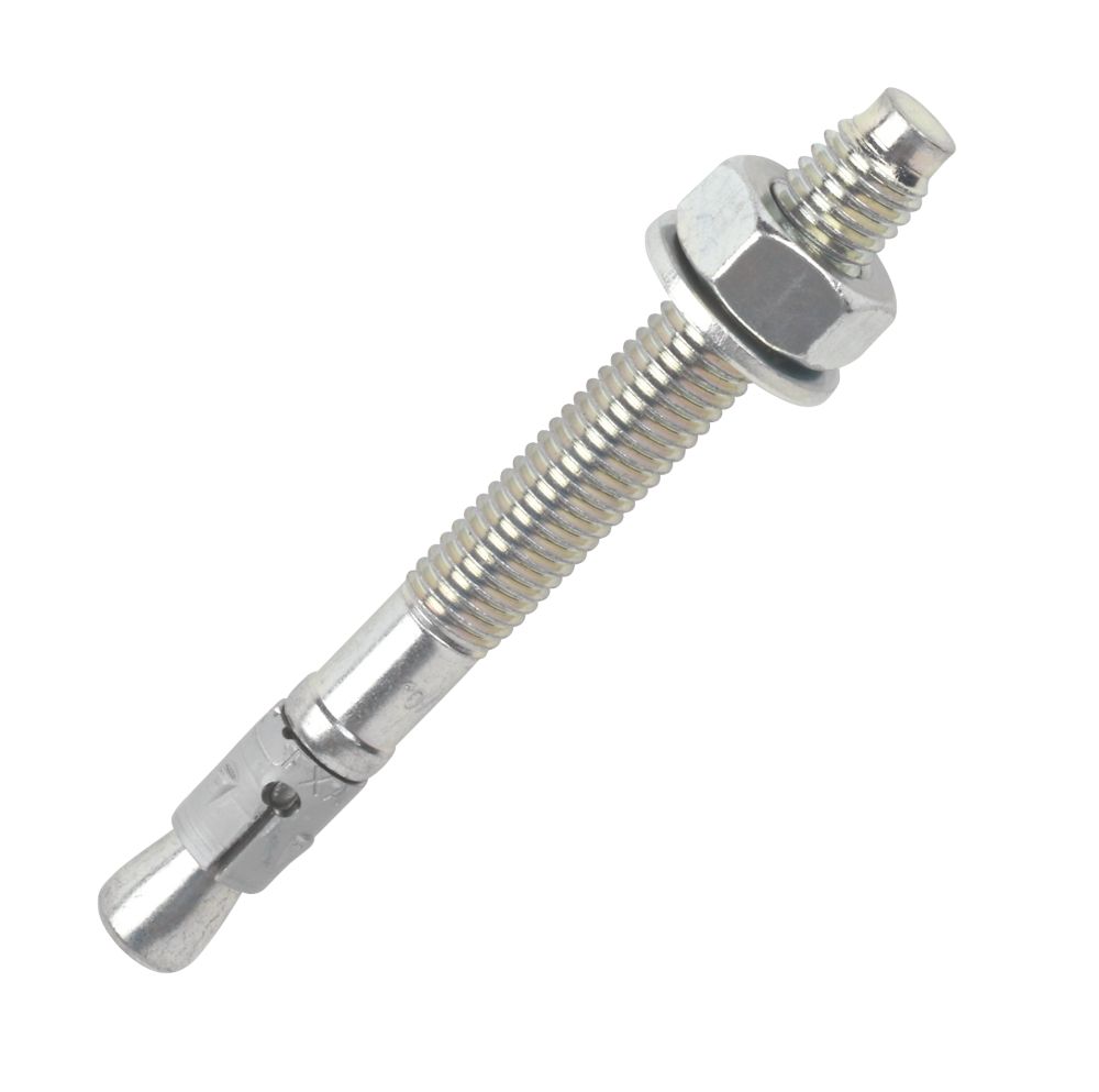 50 boulons traversants Fischer FXA M8 x 91mm
