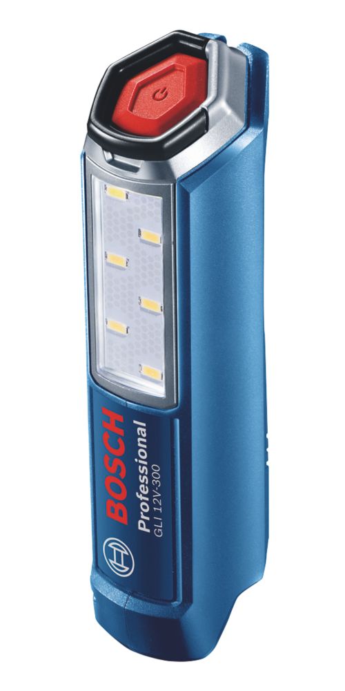 Lampe sans fil GLI 12V-330, sans batterie, boite carton - Bosch