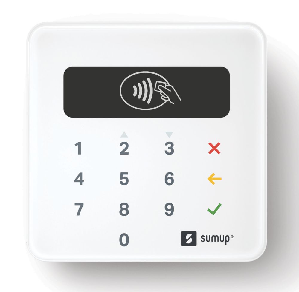 Sum Up Terminal de paiement Air