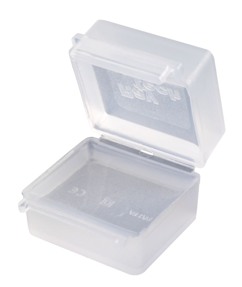 Lot de 2 mini boîtes de dérivation gel IPX8 à 3 pôles et 2 entrées