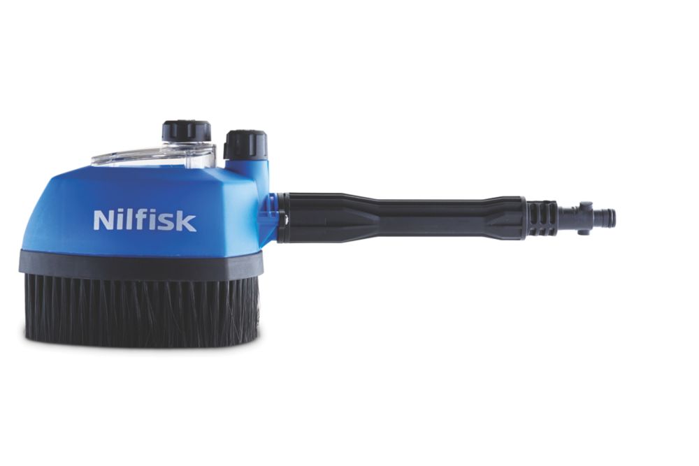 Brosse à Récurer Moyenne Nilfisk-Advance Pour BA450, BA451 - Réf. TBU01056, Poly 0,7, Neuve