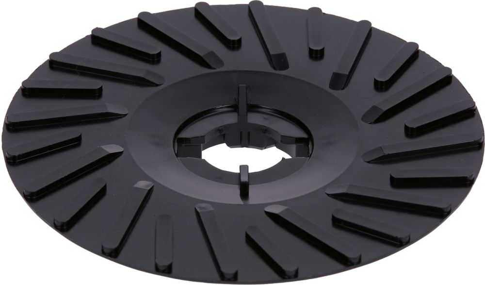 Patin pour plateau de ponçage 125 mm X-Lock P80 Bosch 