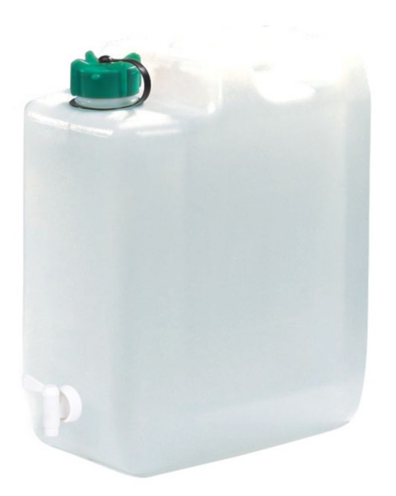 Jerrican blanc 35L Diall